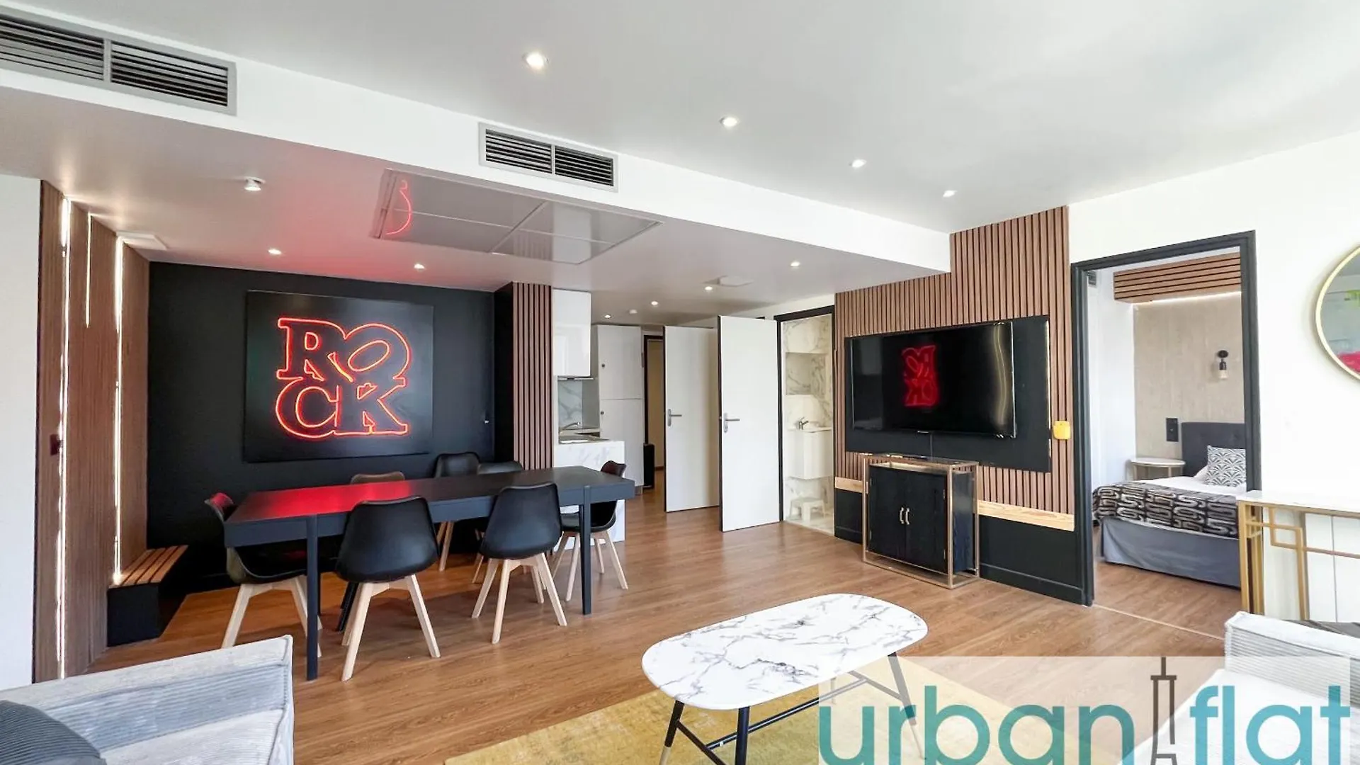 Urban Flat 128 - Beautiful 4 Bdr Flat Champs-Elysees Parigi 0*,